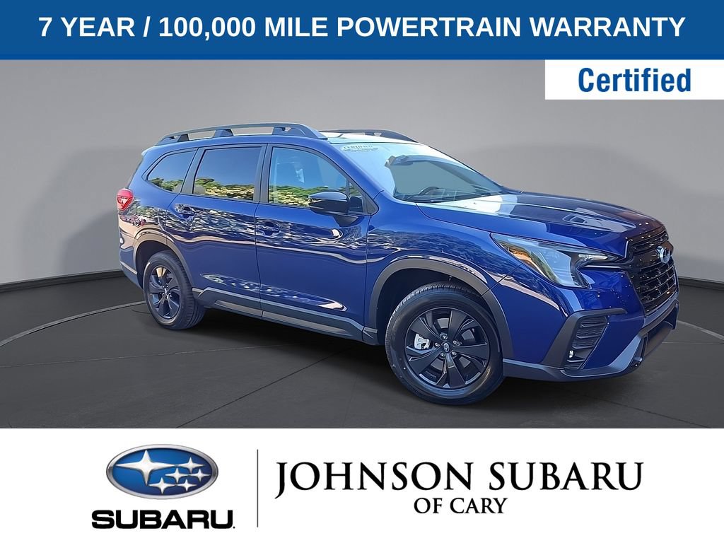 Certified 2026 Subaru Ascent Premium AWD/4WD image 3