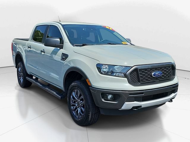 Certified 2021 Ford Ranger XLT w/ Equipment Group 301A Mid AWD/4WD 360° Tour