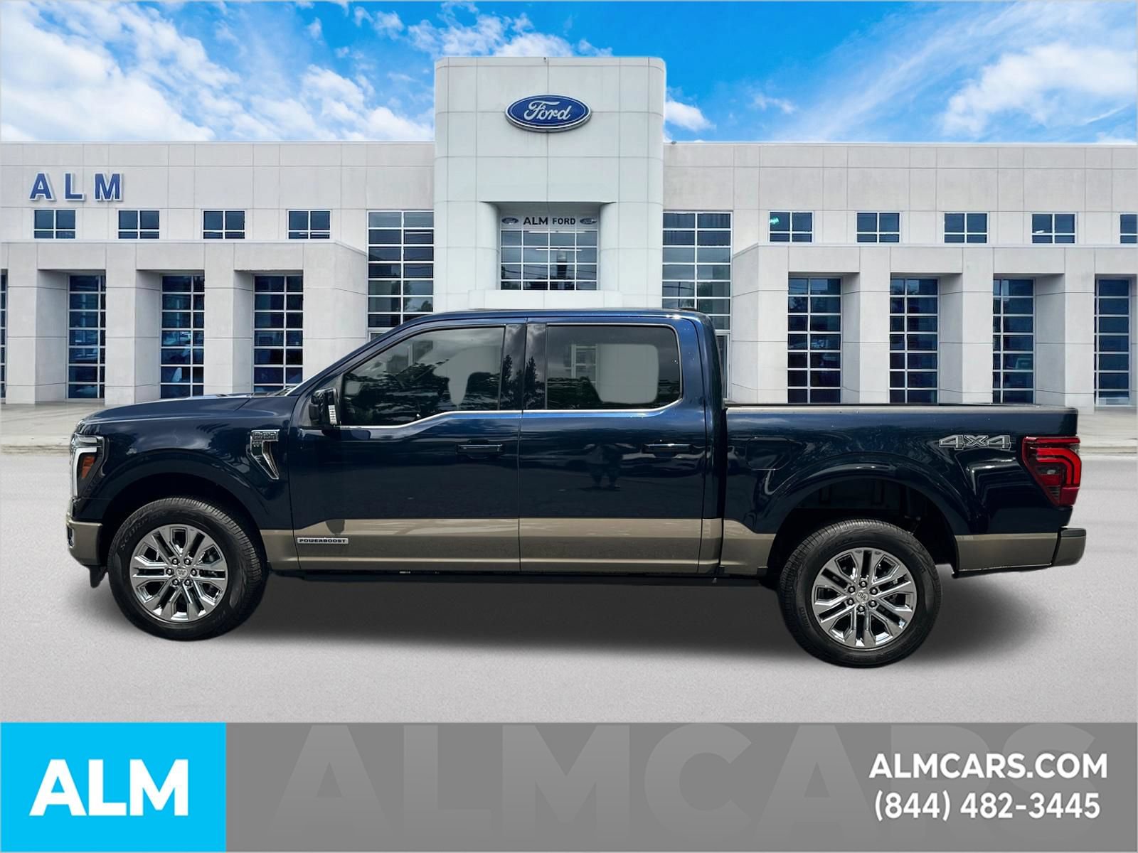 Used 2025 Ford F150 King Ranch AWD/4WD image 9