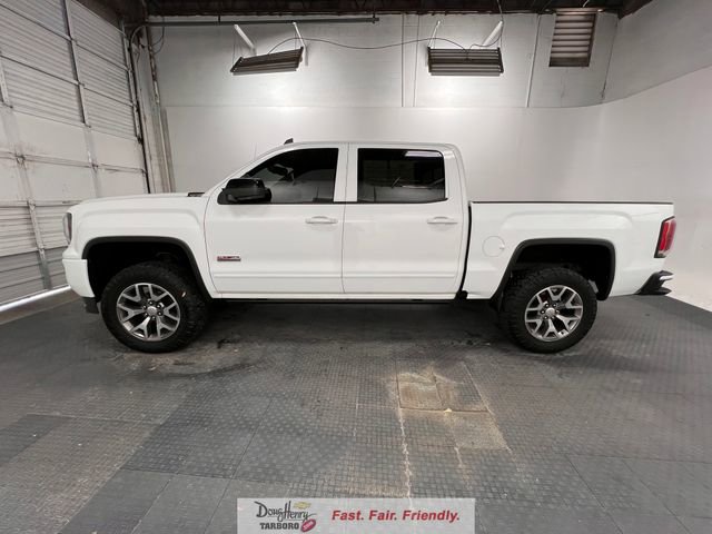 Used 2017 GMC Sierra 1500 SLT AWD/4WD image 5