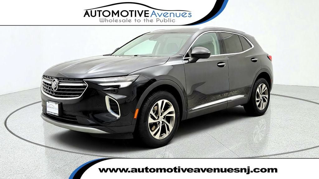 Used 2023 Buick Envision Essence
