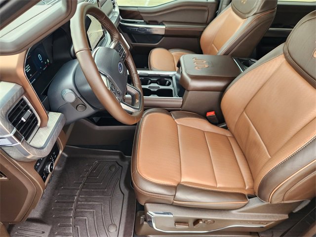 Used 2024 Ford F250 King Ranch image 13