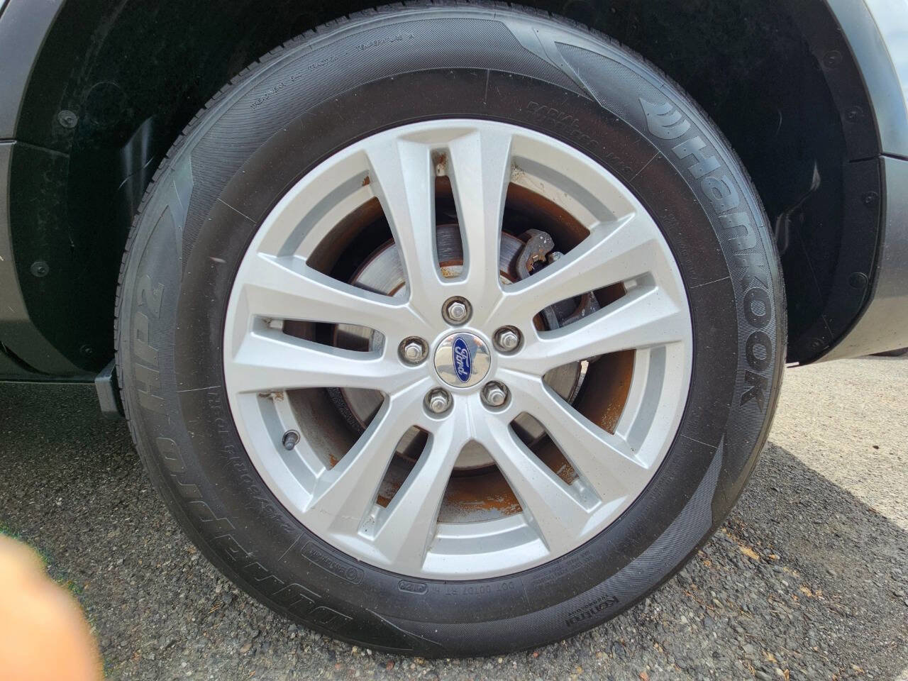 Used 2017 Ford Explorer Platinum AWD/4WD image 25