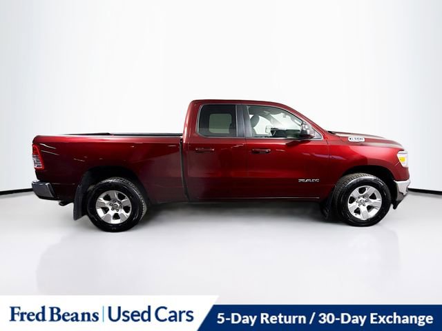 Used 2022 RAM 1500 Big Horn image 9