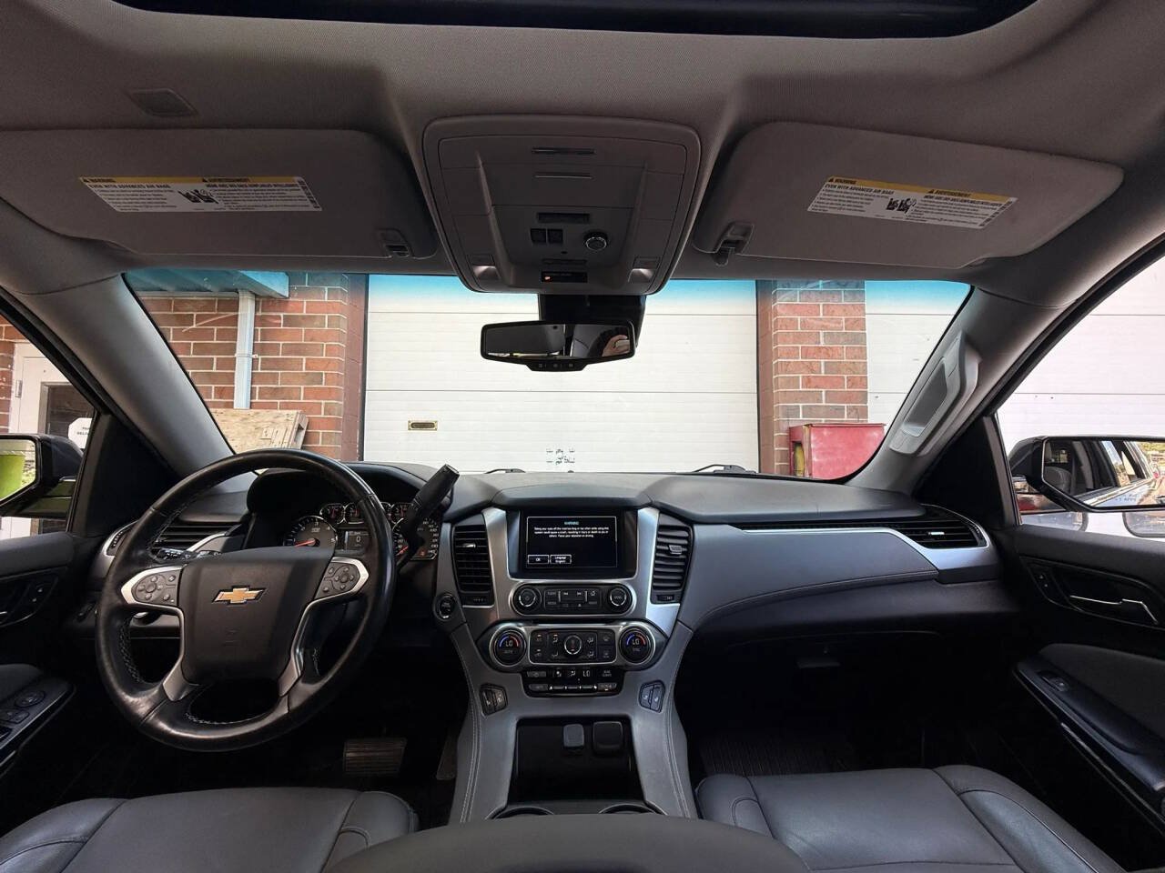 Used 2019 Chevrolet Tahoe LT w/ LT Signature Package AWD/4WD image 19