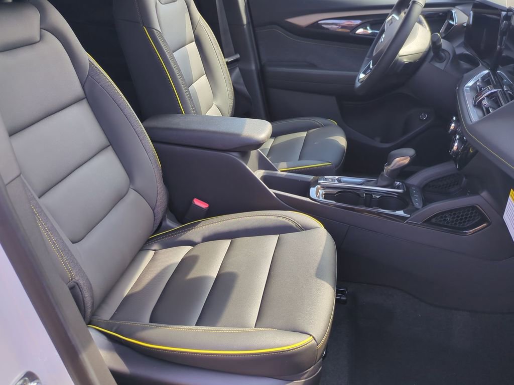 New 2025 Chevrolet TrailBlazer ACTIV w/ Convenience Package image 27