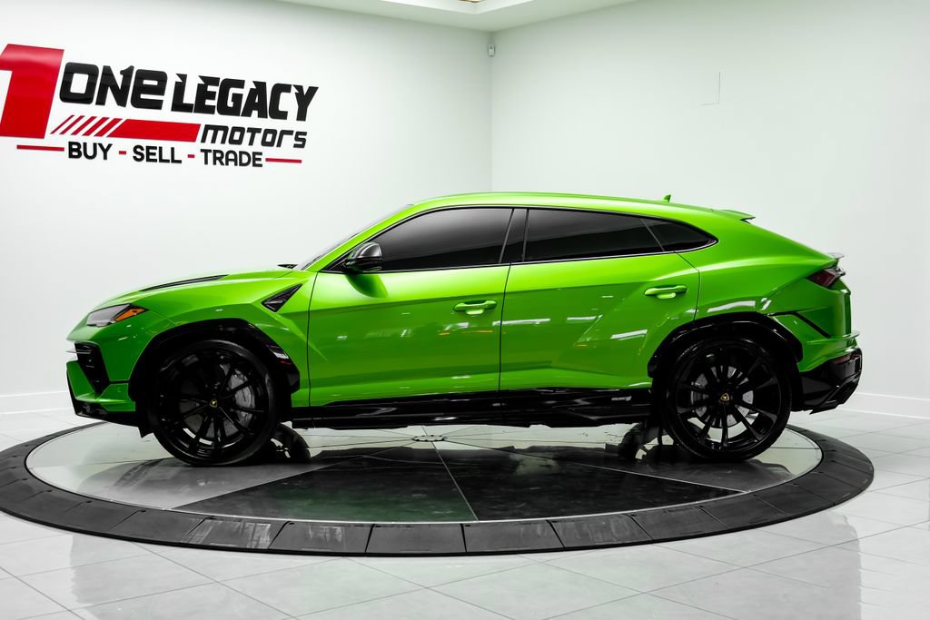 Used 2023 Lamborghini Urus S AWD/4WD image 13