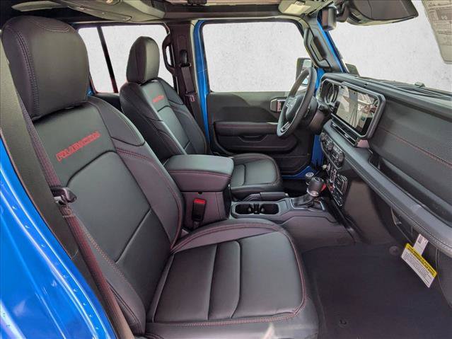 New 2026 Jeep Gladiator Rubicon AWD/4WD image 15