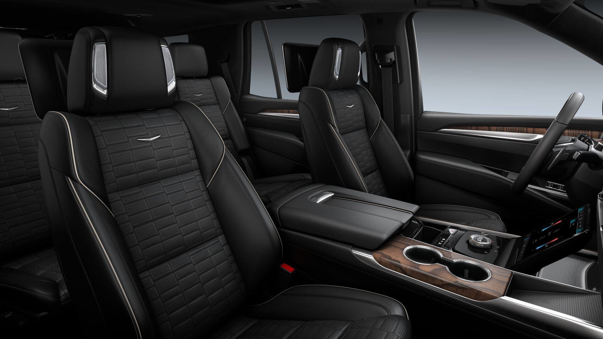 New 2026 Cadillac Escalade Platinum Sport w/ LPO, ONYX Package AWD/4WD image 26
