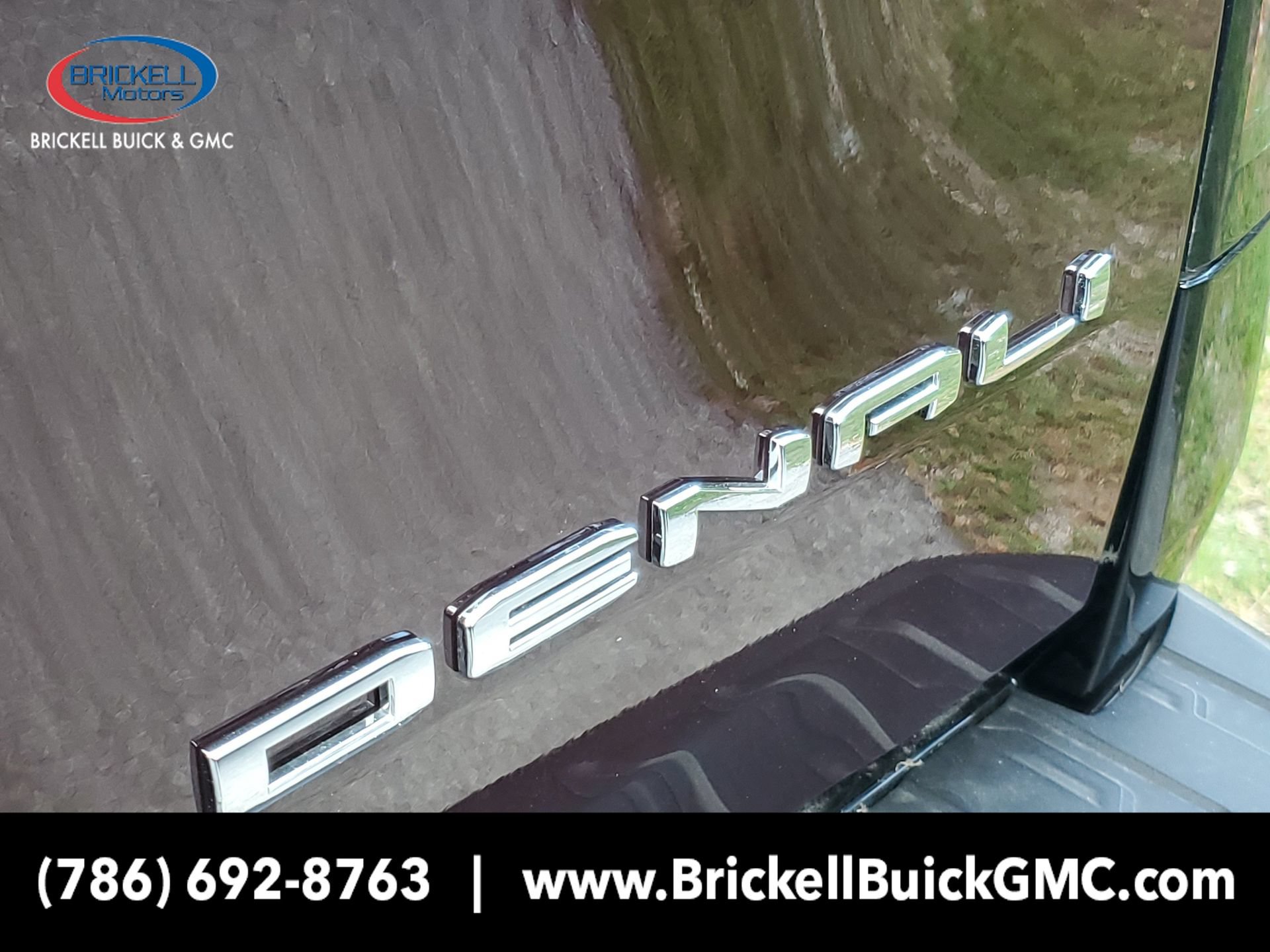 New 2025 GMC Sierra EV Denali AWD/4WD image 7