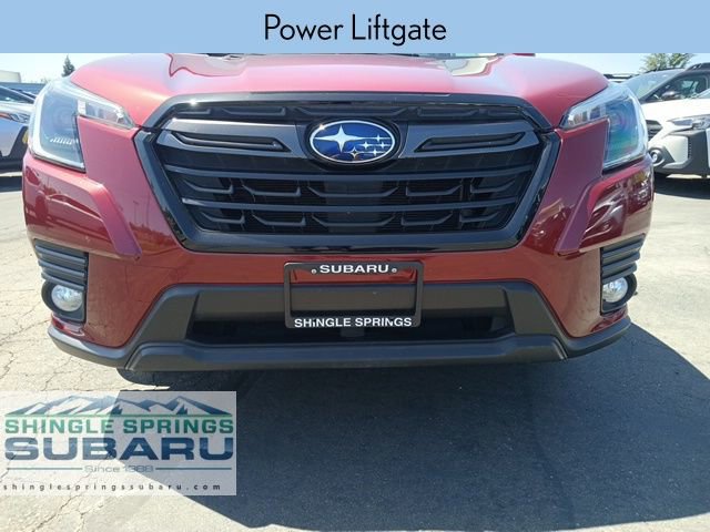 Certified 2023 Subaru Forester Limited AWD/4WD image 11