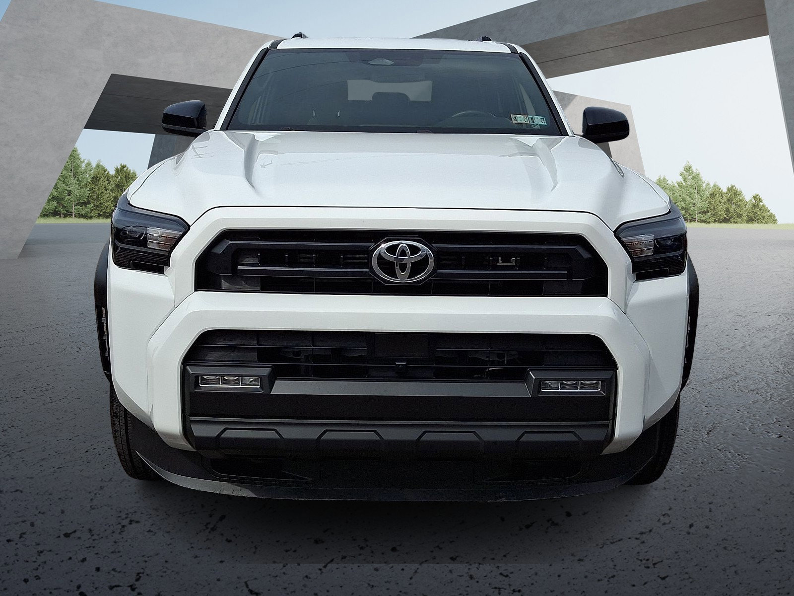 Certified 2025 Toyota 4Runner SR5 image 2