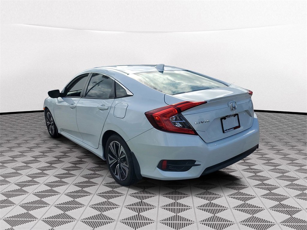 Used 2016 Honda Civic EX-L image 4