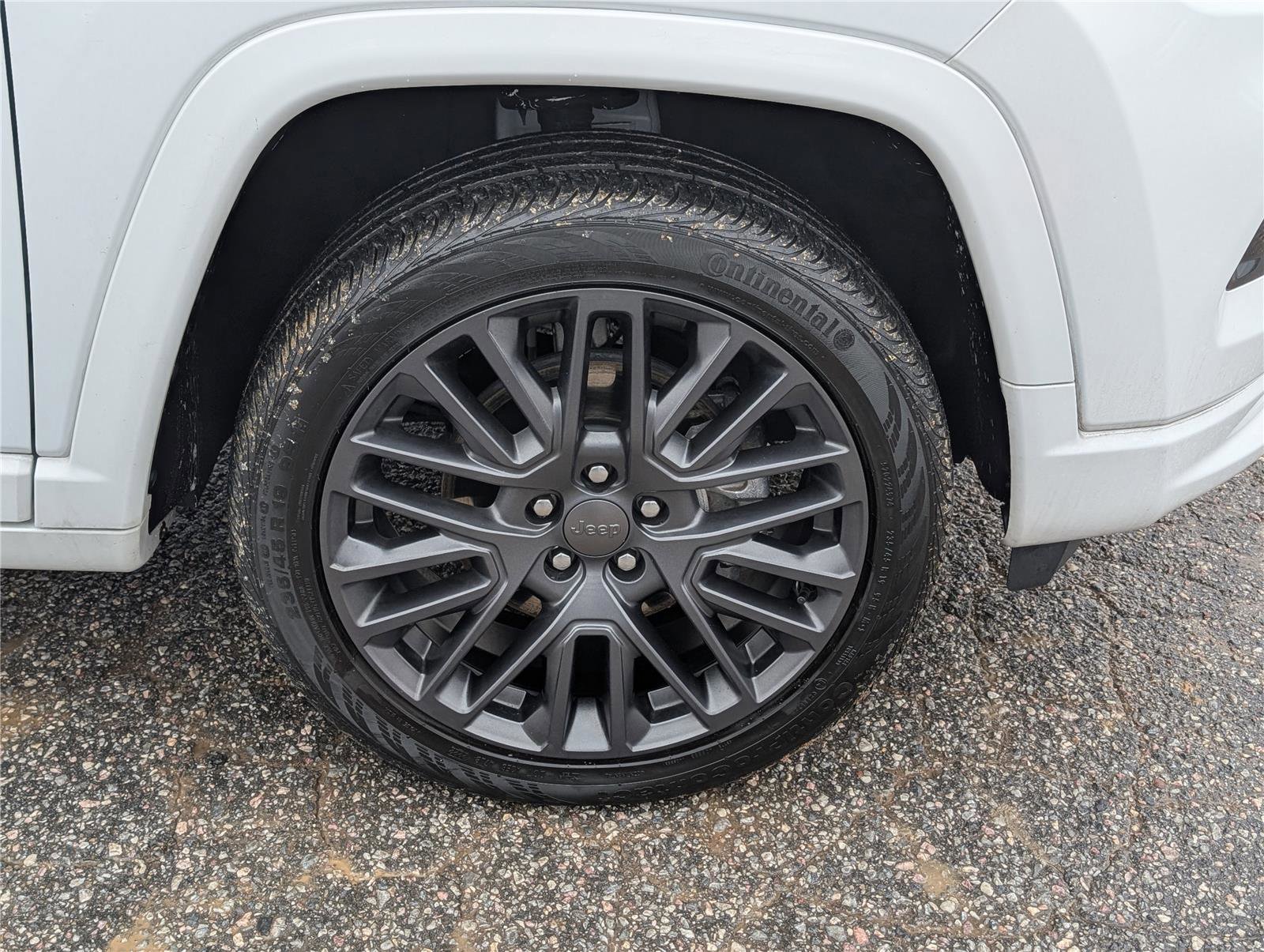 Used 2022 Jeep Compass High Altitude image 9