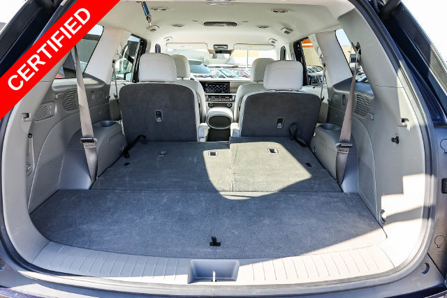Certified 2026 Hyundai Palisade SEL FWD image 29