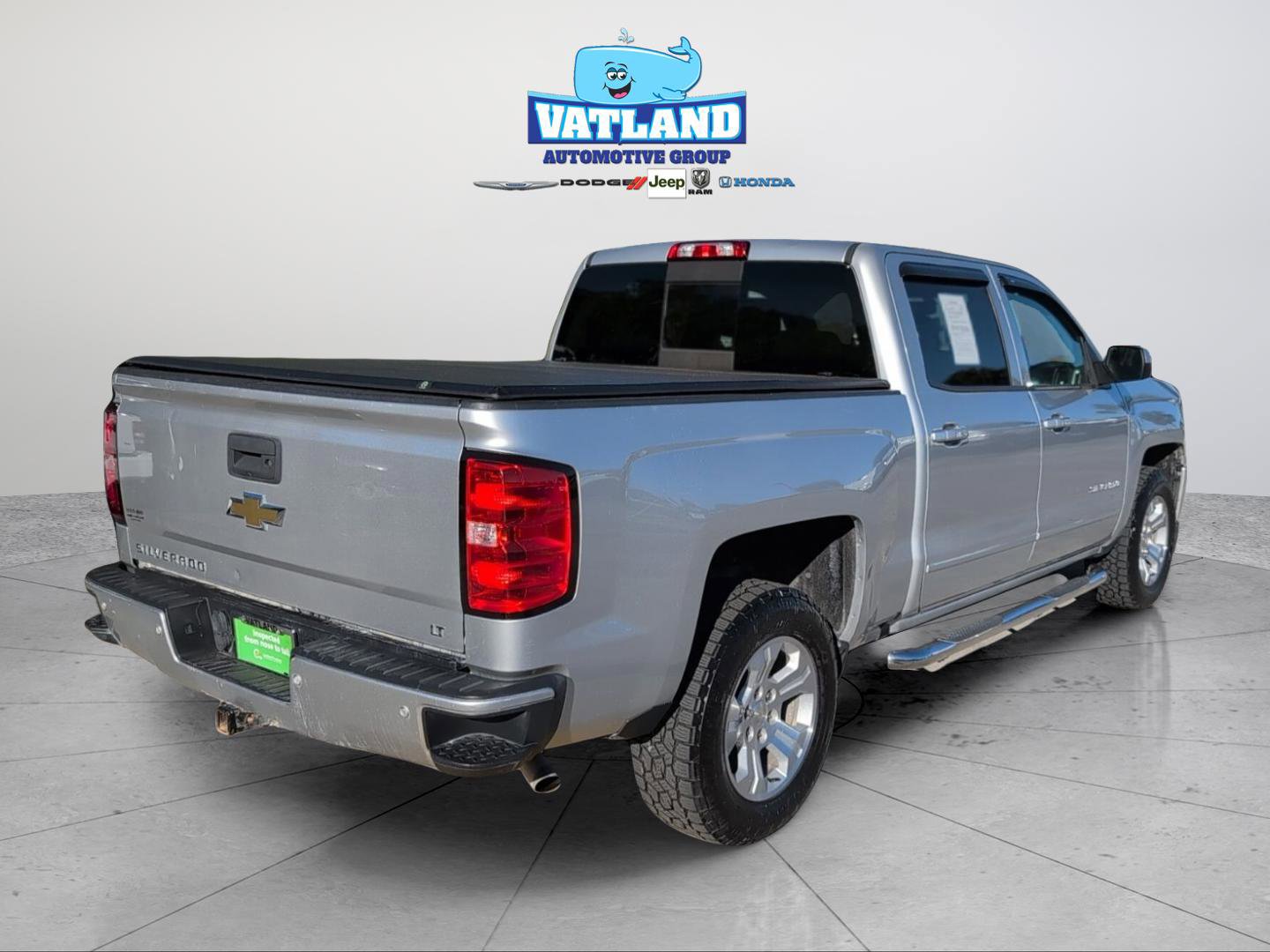 Used 2018 Chevrolet Silverado 1500 LT w/ All Star Edition image 5
