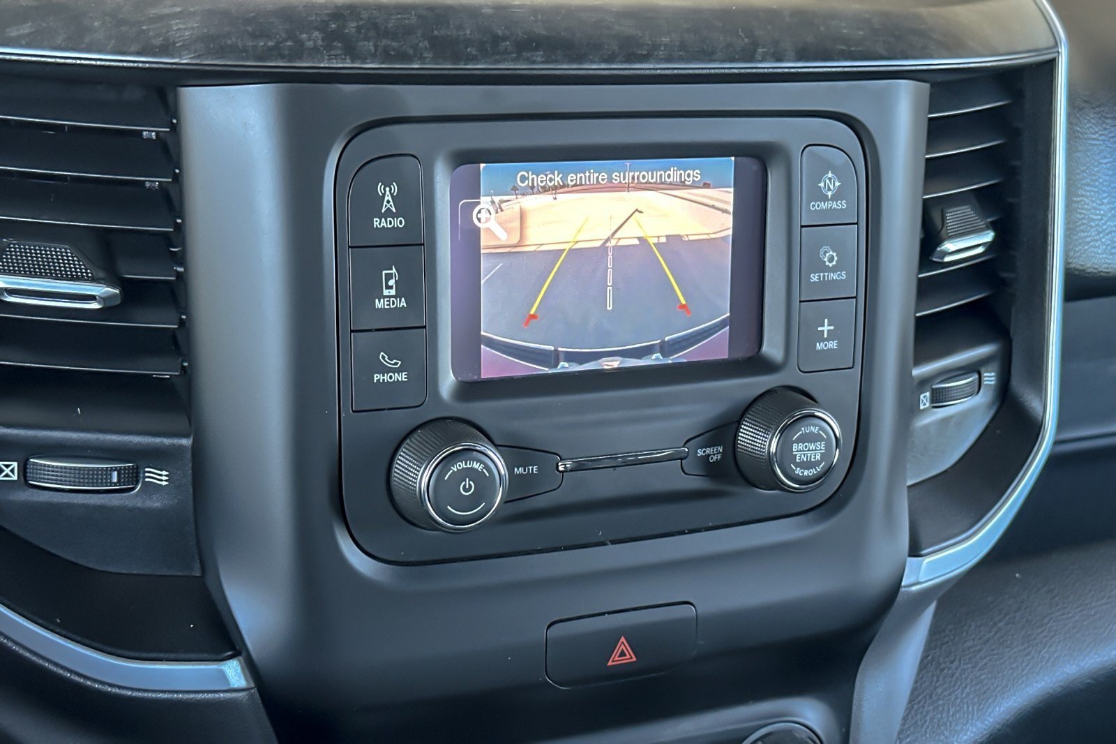 Used 2022 RAM 1500 Big Horn RWD image 17
