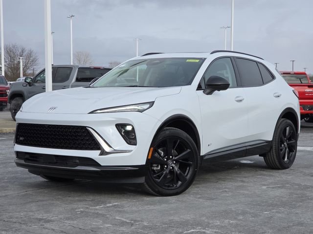 New 2026 Buick Envision Sport Touring image 2