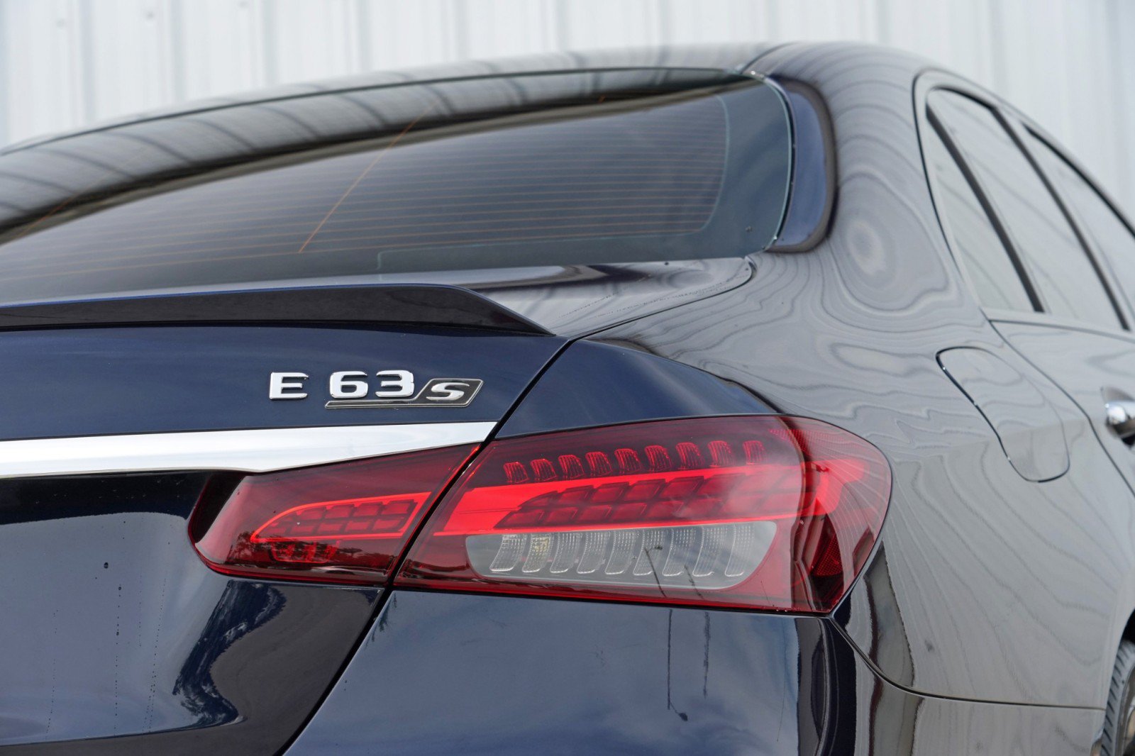 Used 2021 Mercedes-Benz E 63 AMG S image 61