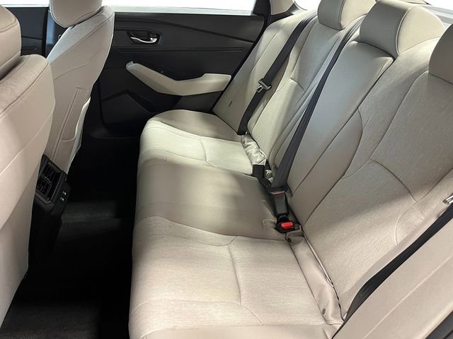 New 2026 Honda Accord LX image 22