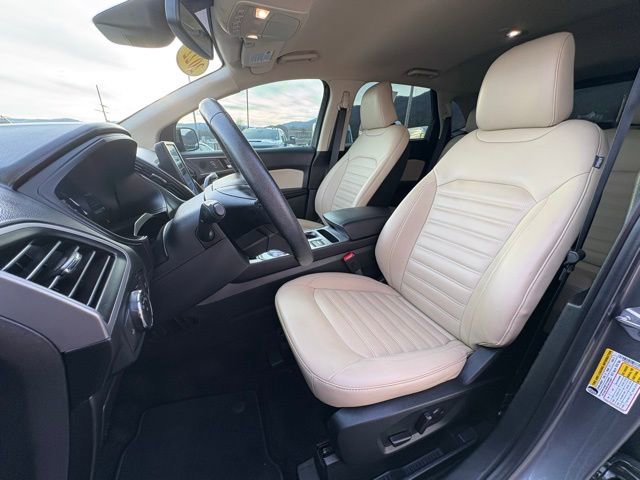 Used 2022 Ford Edge SEL image 26