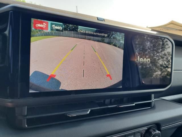 New 2025 Jeep Wrangler Sahara image 23