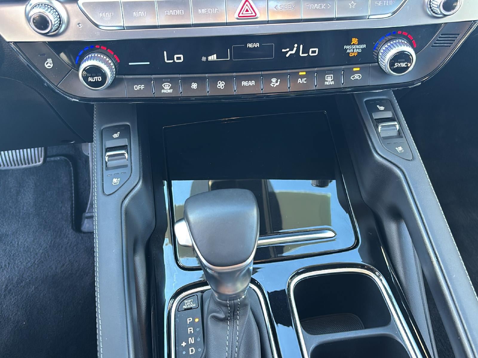 Certified 2025 Kia Telluride EX w/ EX Captain's Chair Package AWD/4WD image 18