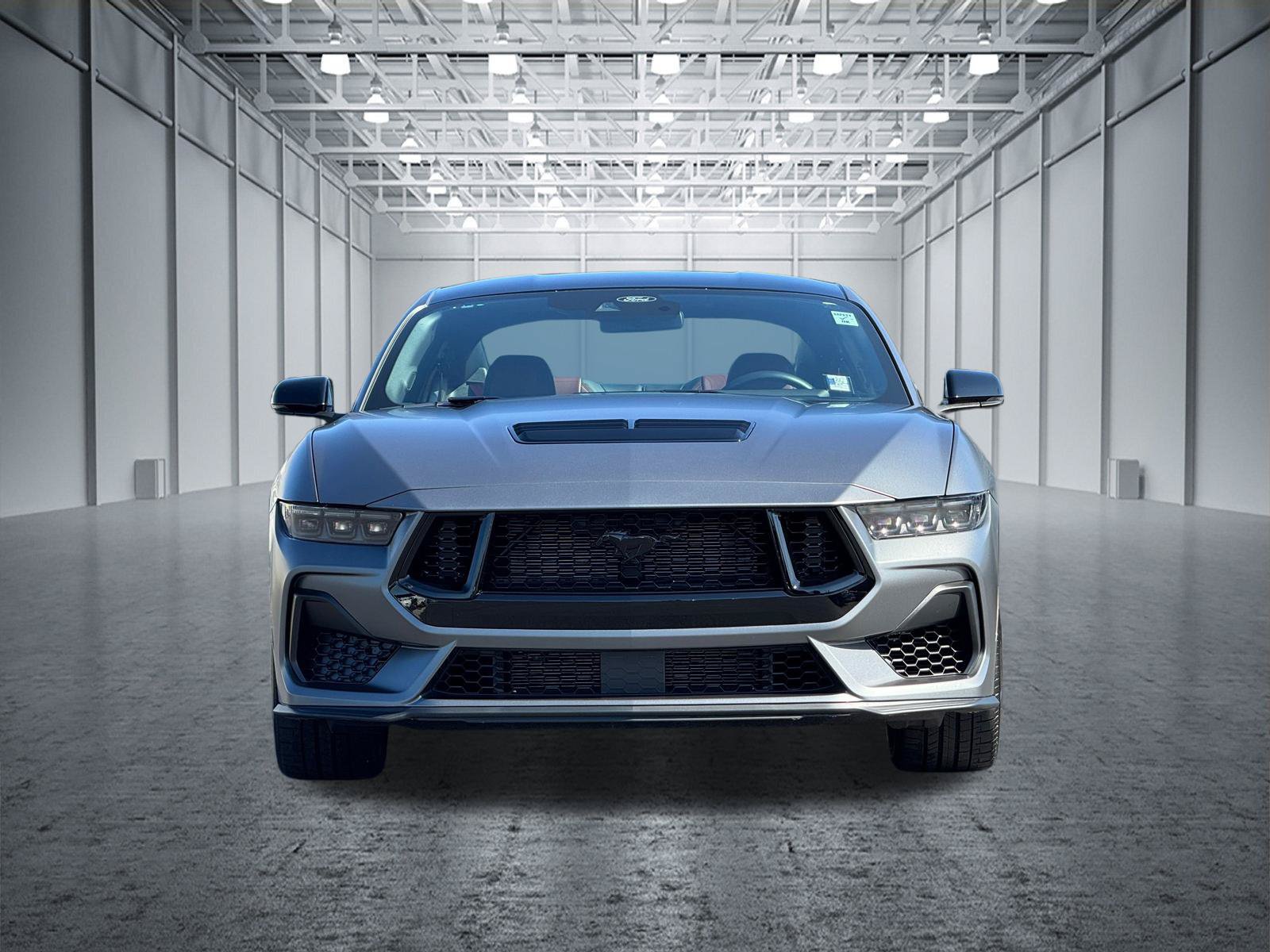 Certified 2025 Ford Mustang GT Premium w/ GT Performance Package RWD image 9