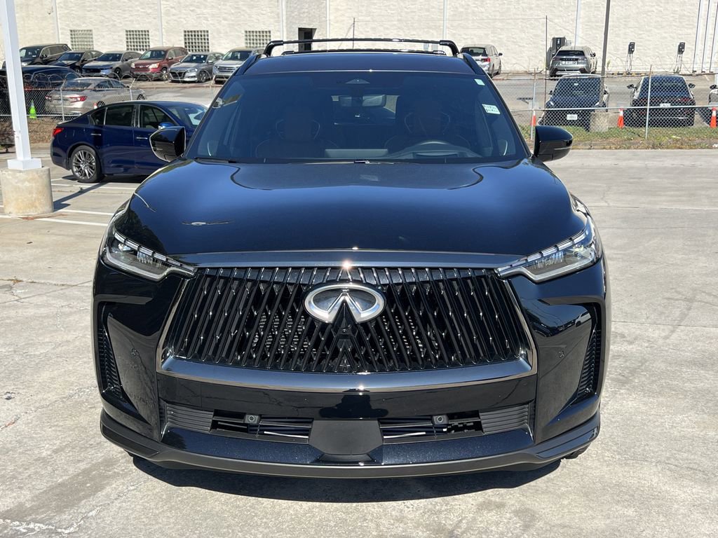 Certified 2026 INFINITI QX60 Autograph w/ Dark Cargo Package AWD/4WD image 2