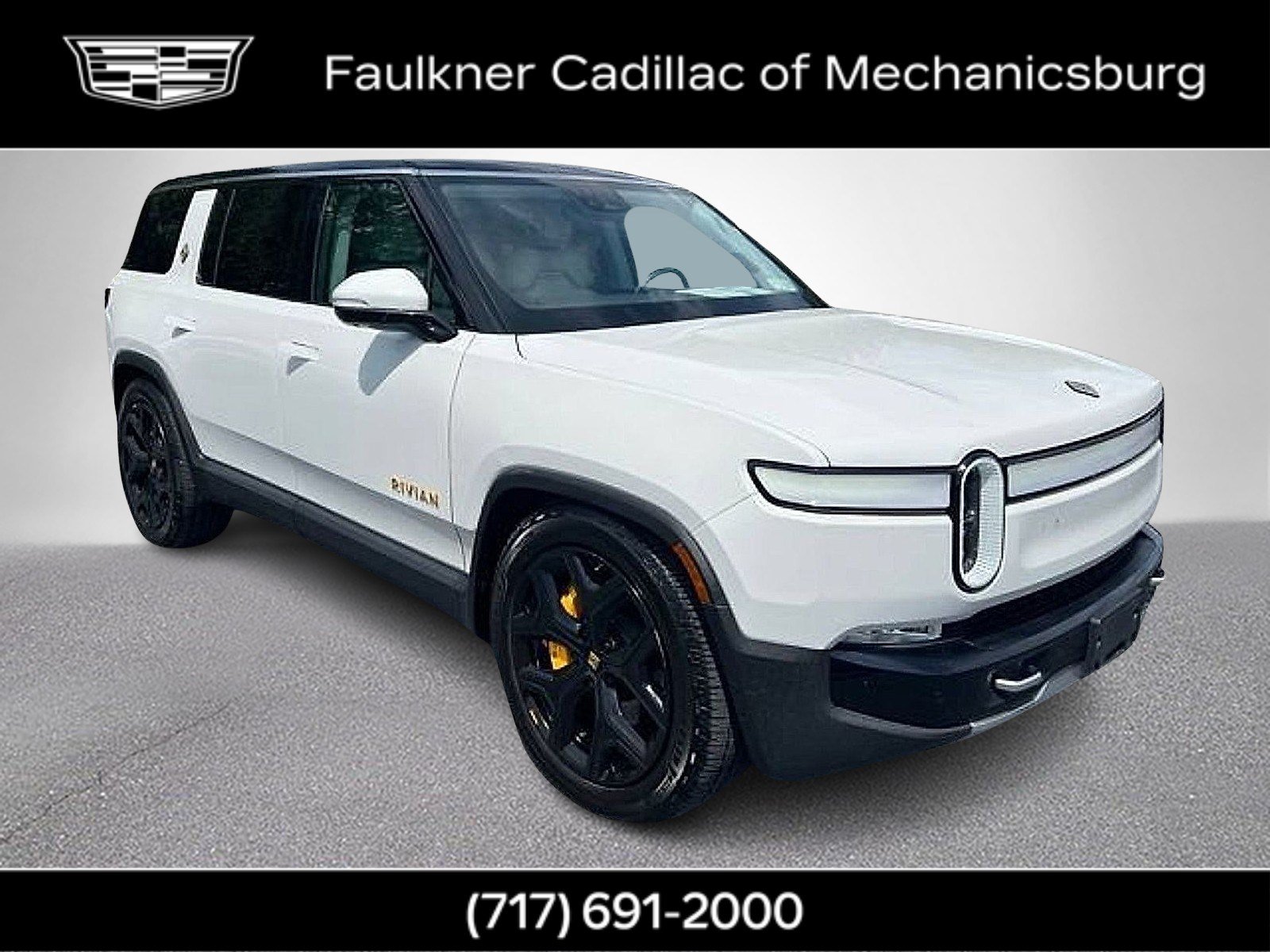 Used 2023 Rivian R1S Launch Edition AWD/4WD image 3