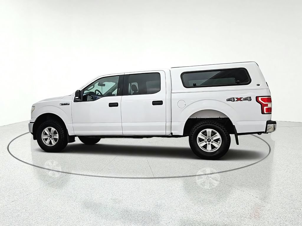 Used 2019 Ford F150 XLT w/ Equipment Group 301A Mid AWD/4WD image 6