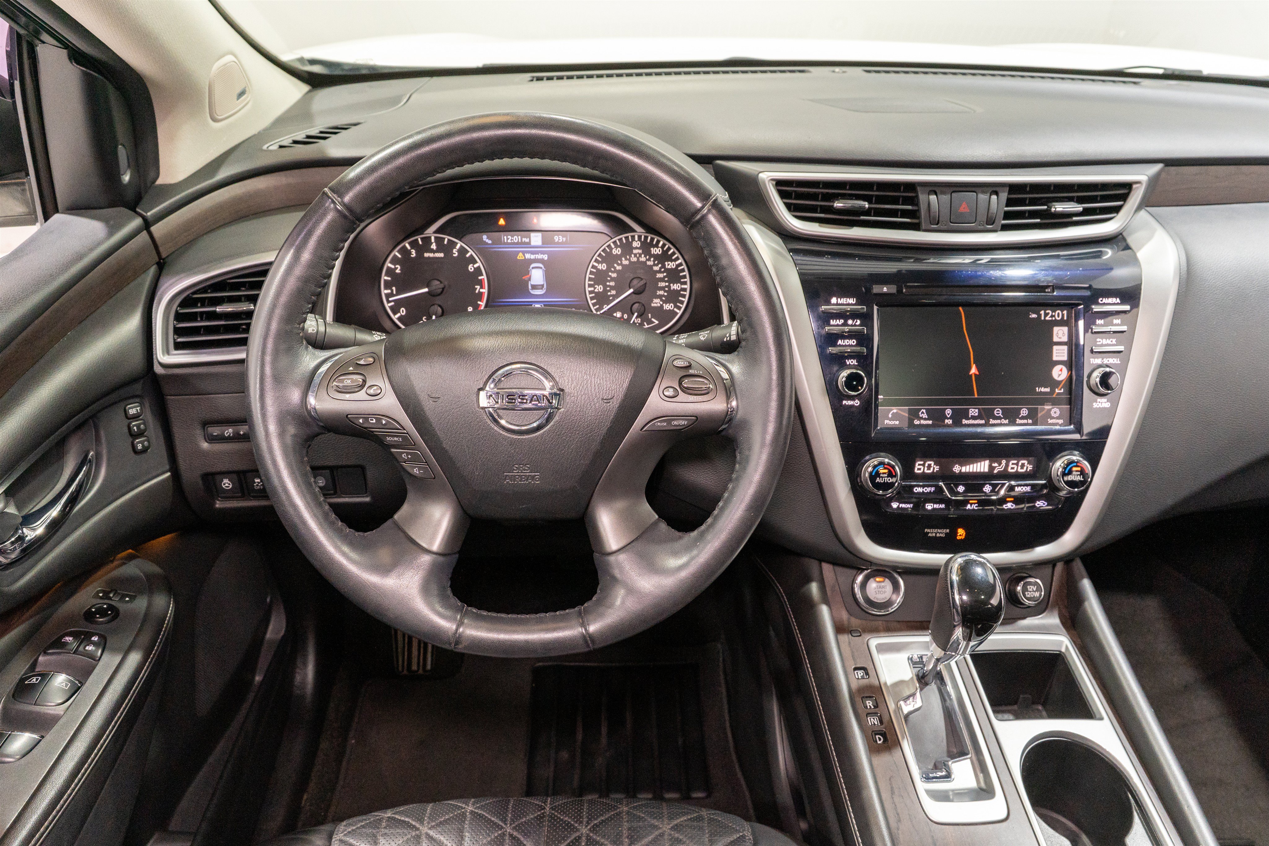 Used 2020 Nissan Murano Platinum AWD/4WD image 11