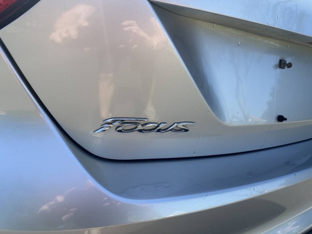 Used 2014 Ford Focus SE FWD image 8