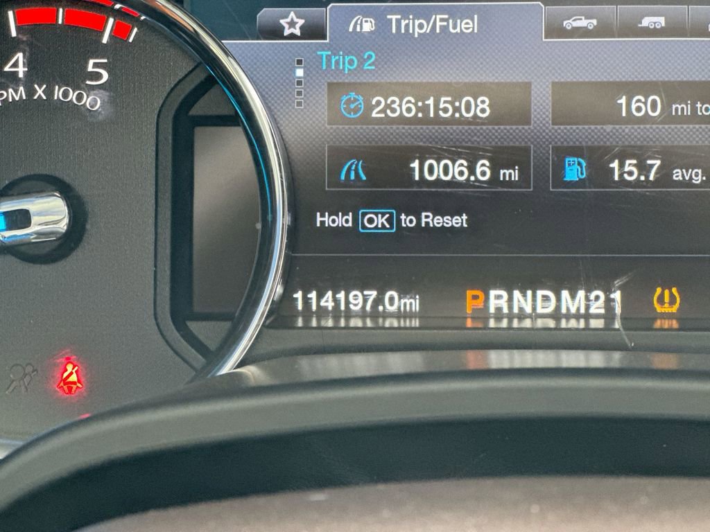 Used 2017 Ford F250 King Ranch w/ King Ranch Ultimate Package image 13