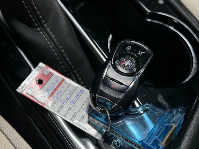 Used 2023 Buick Encore GX Essence w/ Experience Buick Package image 36