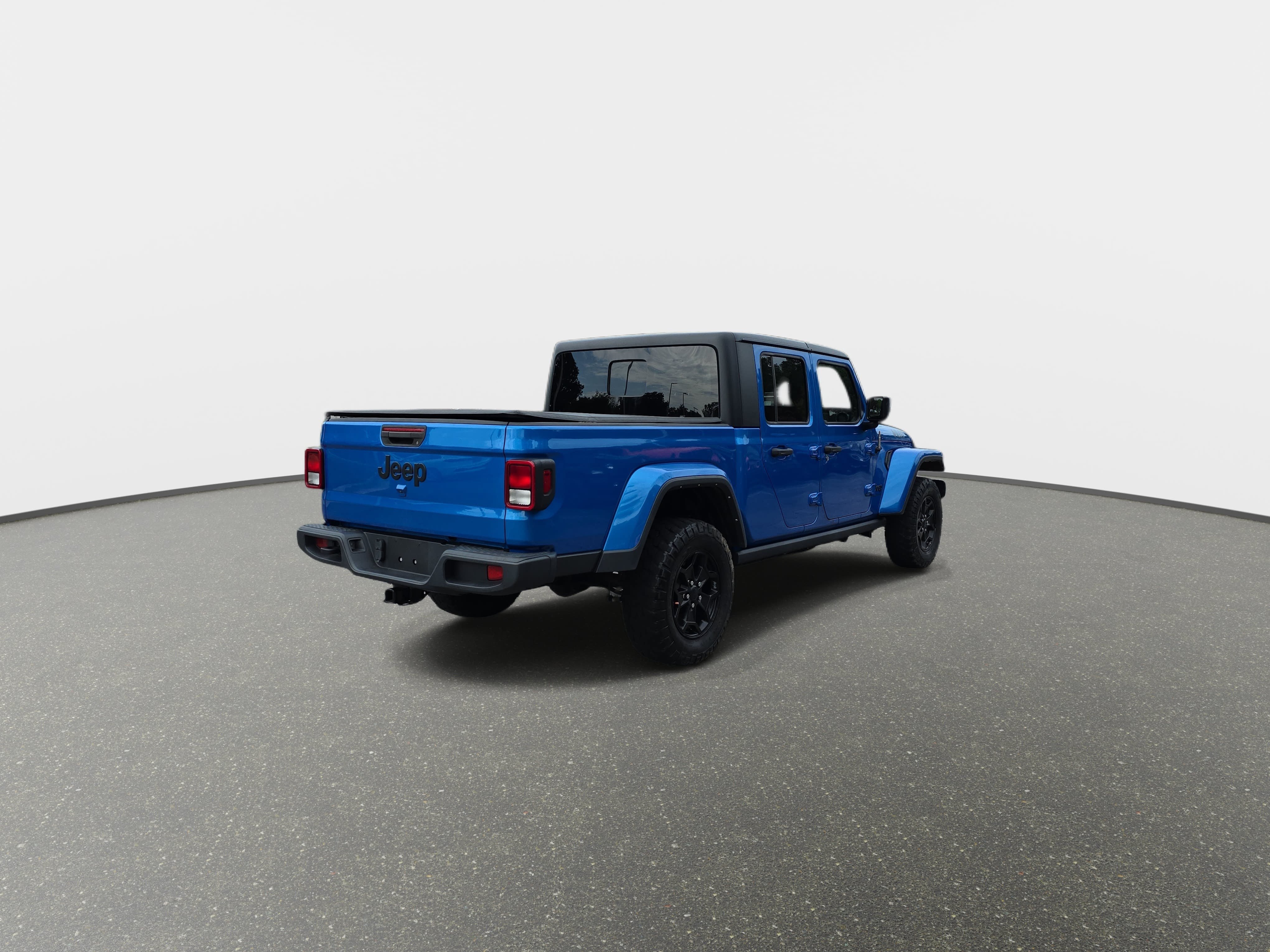 Used 2022 Jeep Gladiator Overland AWD/4WD image 29