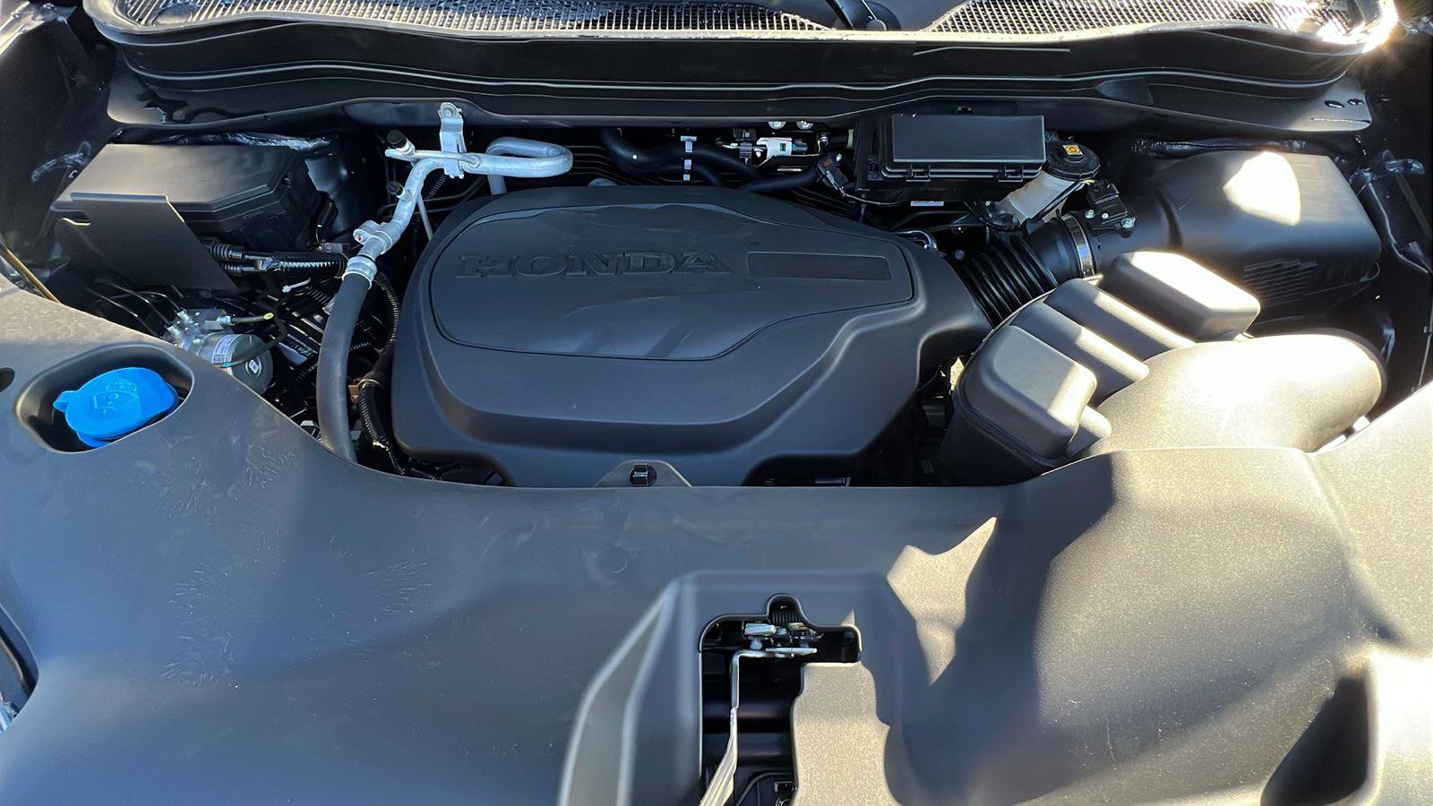 New 2026 Honda Ridgeline TrailSport image 10