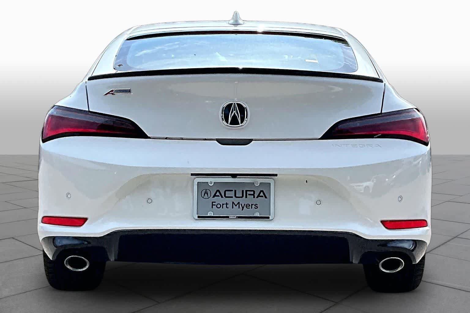 New 2026 Acura Integra A-Spec w/ Technology Package FWD image 4
