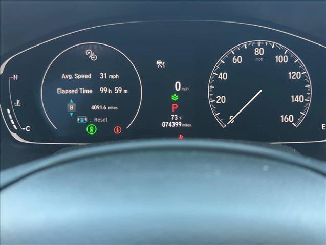 Certified 2021 Honda Accord LX image 10