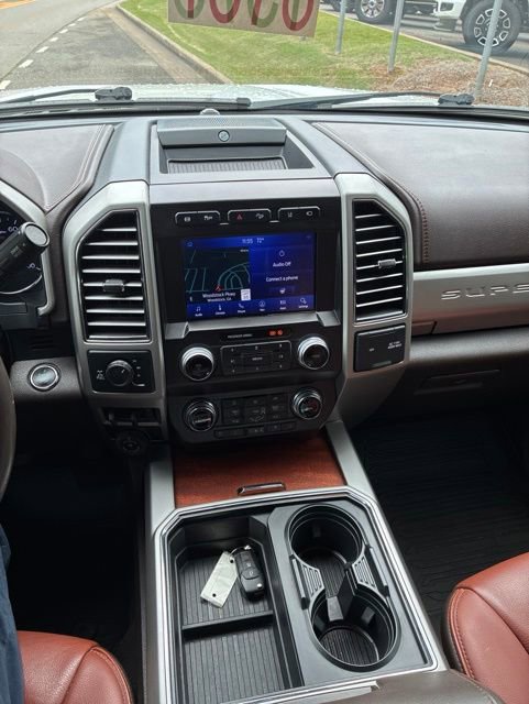 Used 2020 Ford F350 King Ranch w/ King Ranch Ultimate Package AWD/4WD image 9
