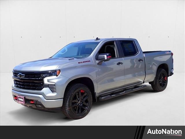 New 2025 Chevrolet Silverado 1500 RST w/ Redline Edition
