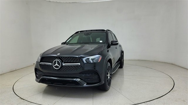 Used 2023 Mercedes-Benz GLE 450 4MATIC w/ AMG Line Exterior image 68