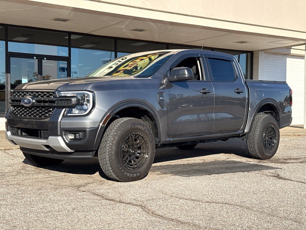 Used 2024 Ford Ranger XLT w/ Equipment Group 301A High AWD/4WD image 3