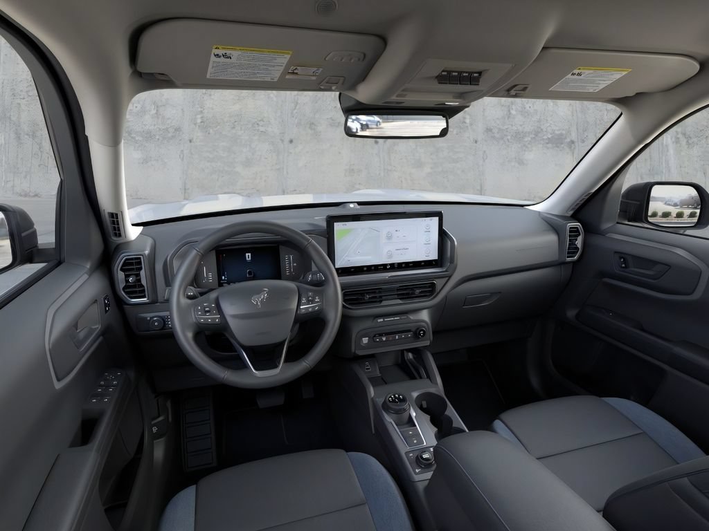 New 2026 Ford Bronco Sport Outer Banks w/ Sasquatch Outer Banks Package AWD/4WD image 8