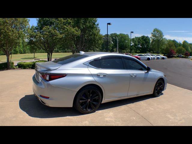 Used 2022 Lexus ES 350 F Sport w/ Accessory Package 2 image 8