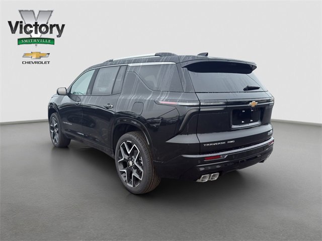 New 2026 Chevrolet Traverse High Country image 4