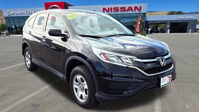 Used 2016 Honda CR-V LX image 1