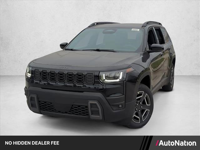 New 2026 Jeep Cherokee Limited AWD/4WD image 1