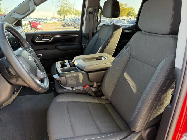 Used 2025 Chevrolet Silverado 1500 LT w/ Work Truck Package AWD/4WD image 22