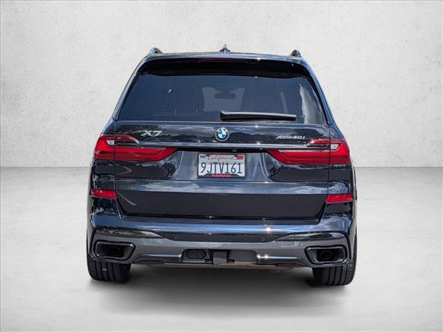 Used 2020 BMW X7 xDrive40i w/ M Sport Package AWD/4WD image 7